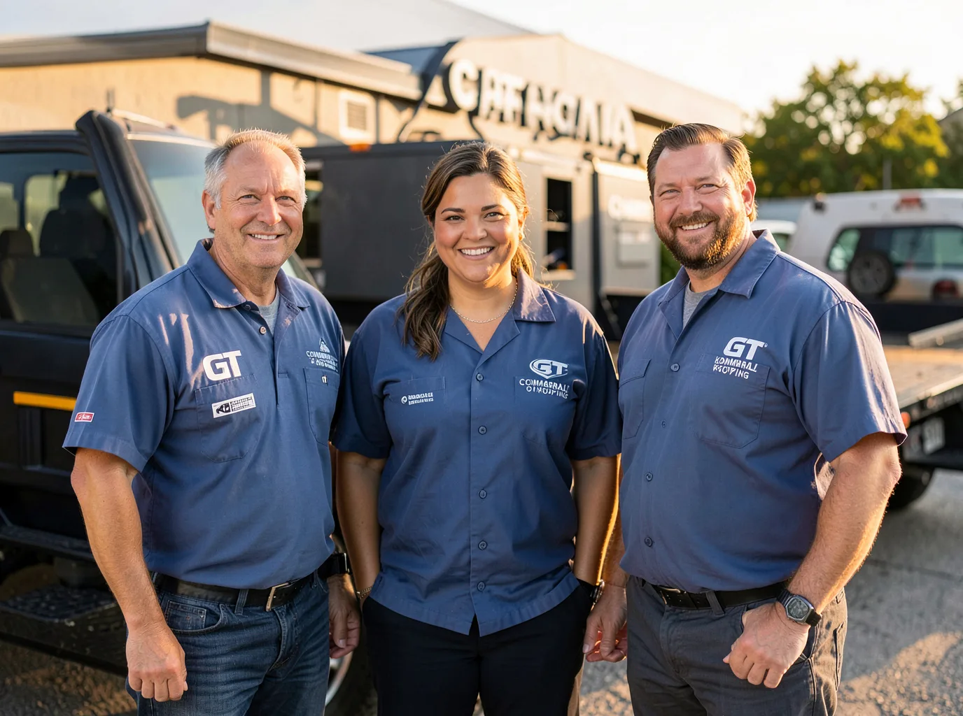 Flat Roof Repair company in Cassatt, SC